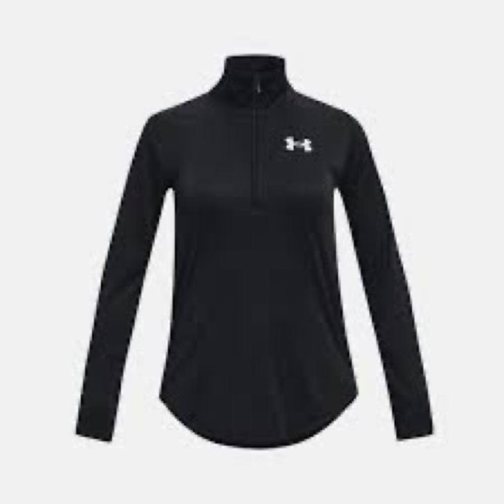 Under Armor 3/4 zip, Women's